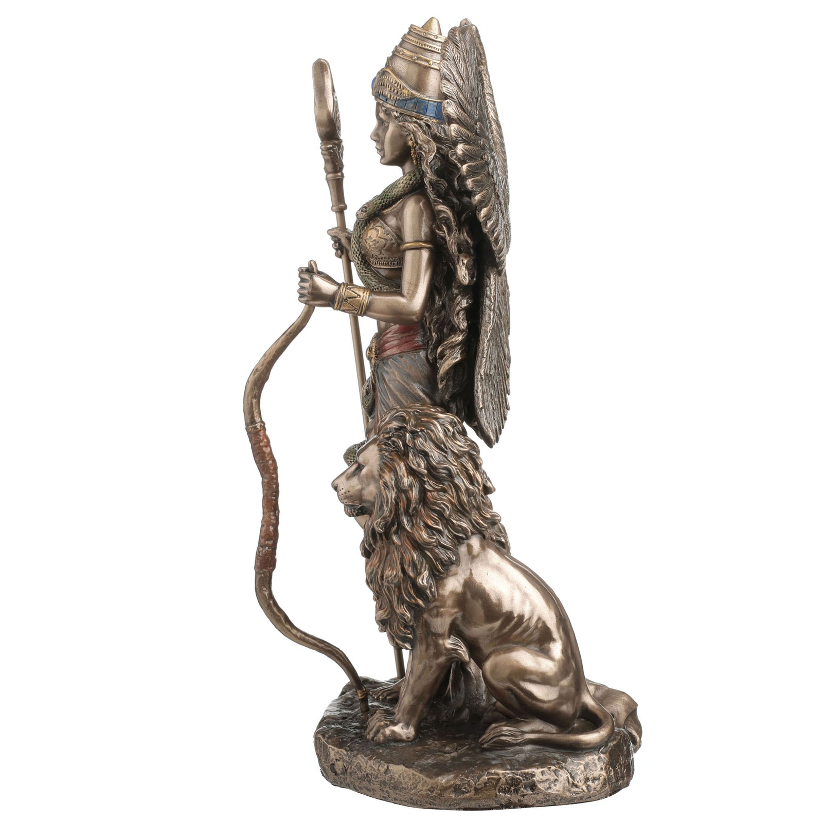 Inanna The Sumerian Goddess of Love and War