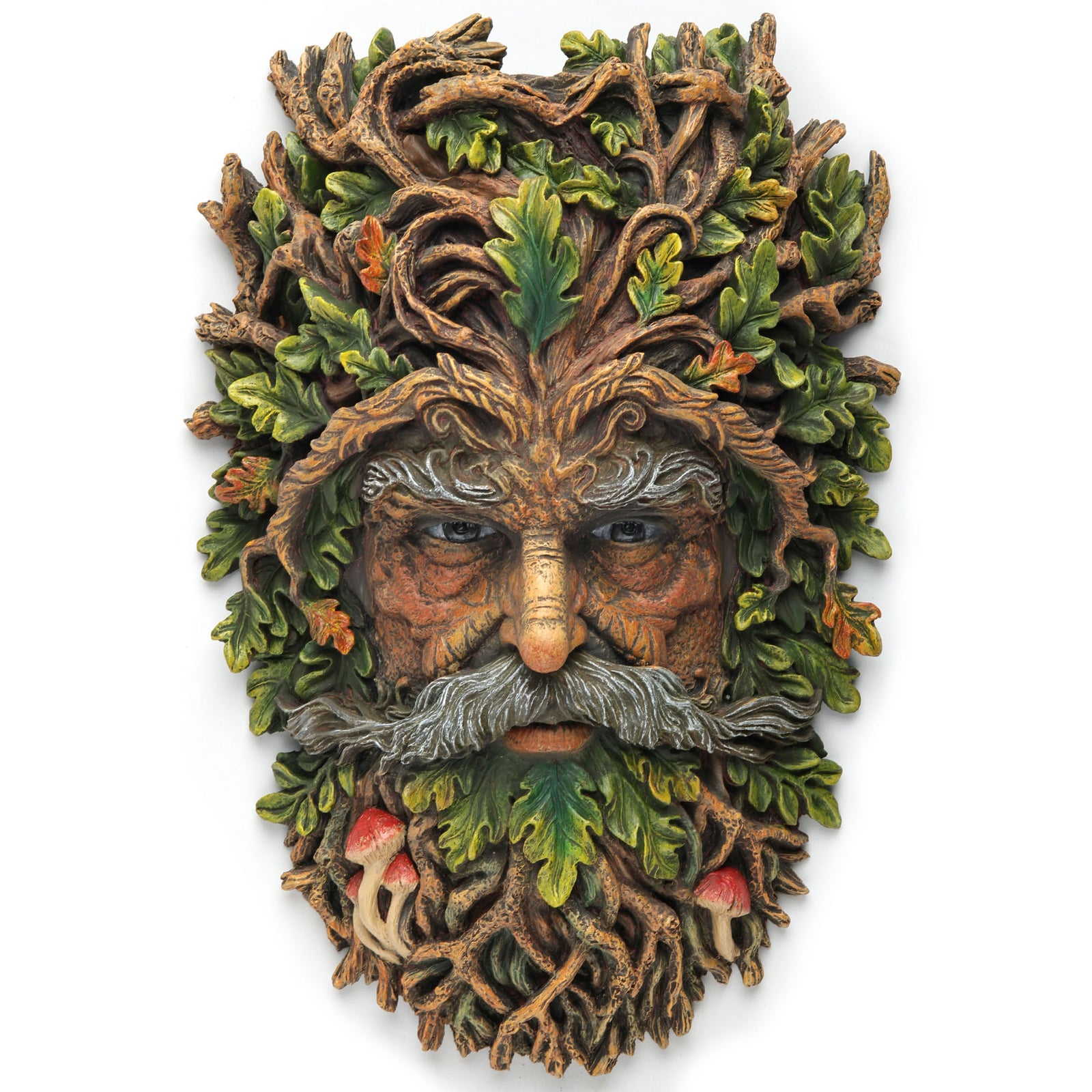 Elderwood Tree Man Wall Plaque Hanging Planter