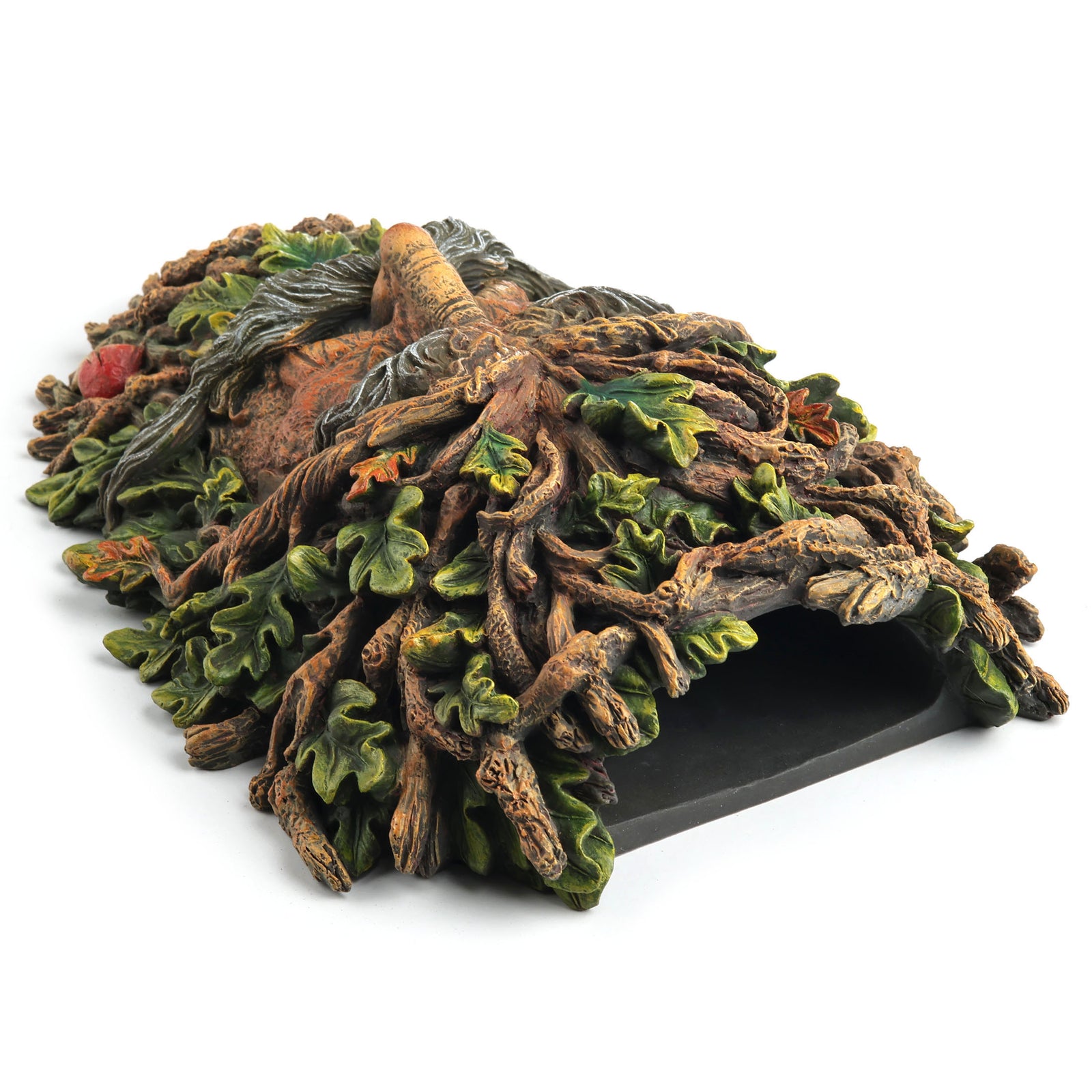 Elderwood Tree Man Wall Plaque Hanging Planter