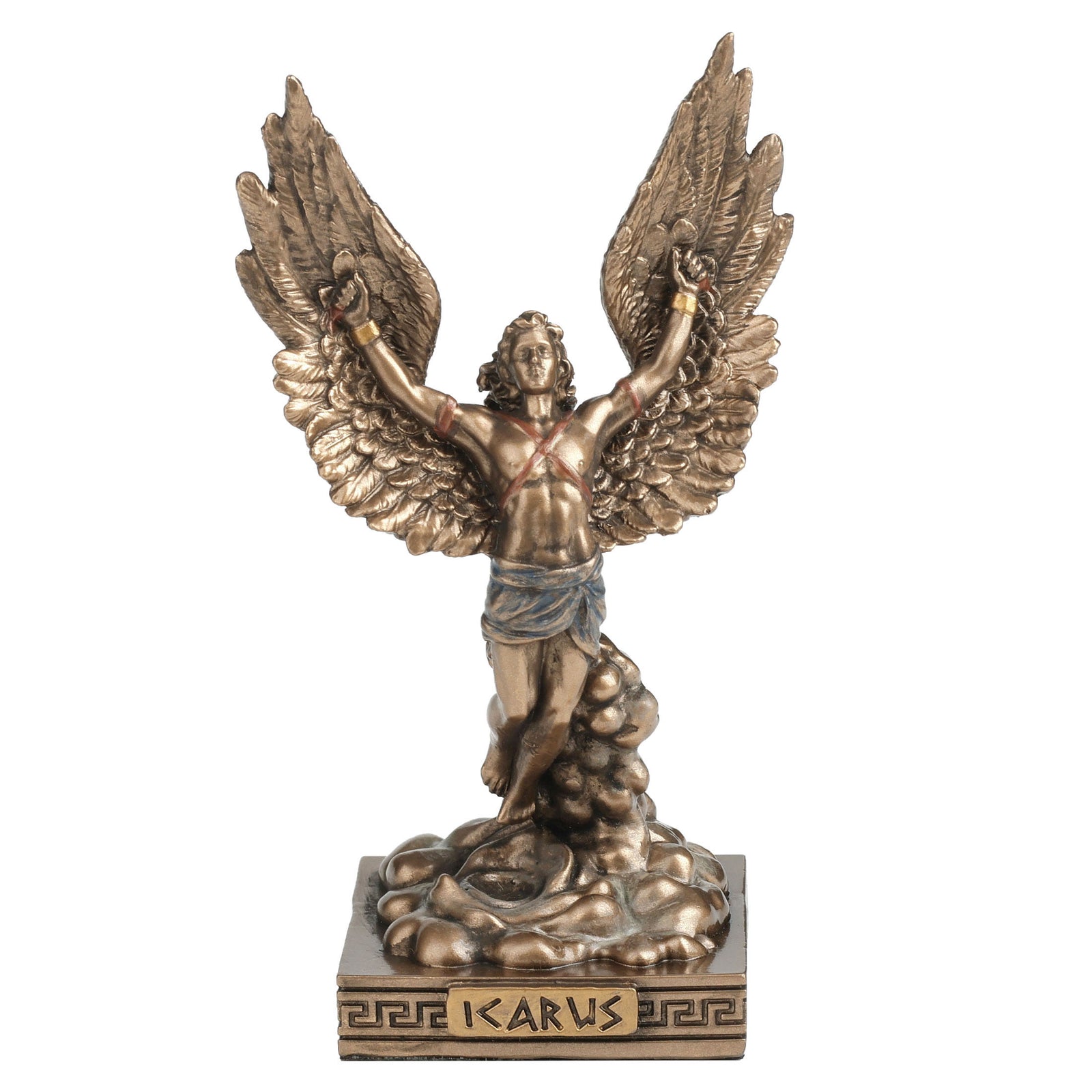 Greek Pantheon God Figurine