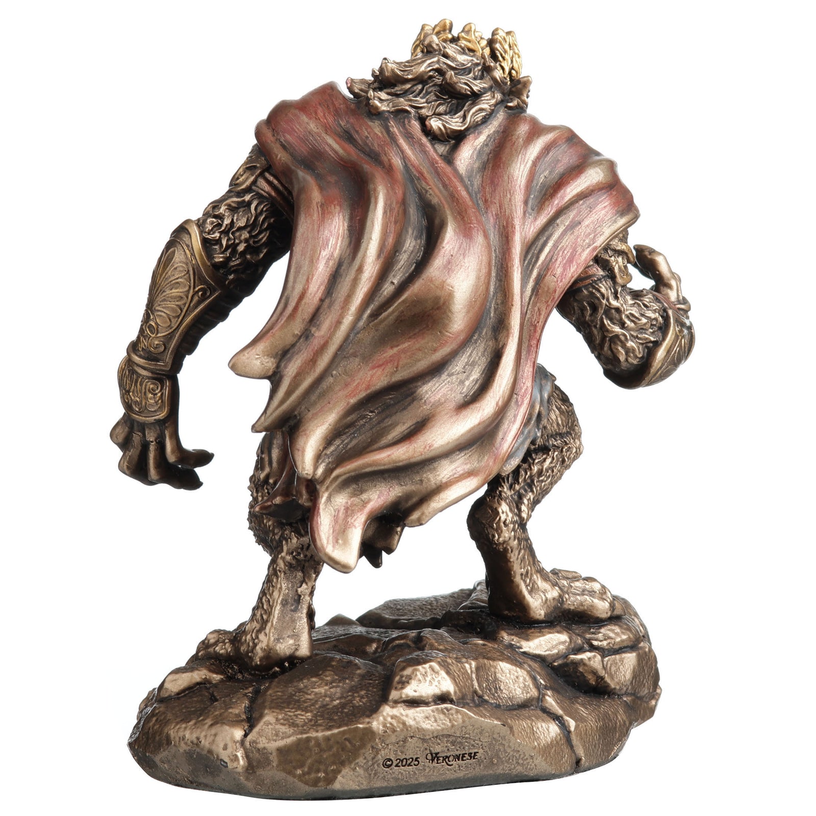 Lycaon The Wolf King of Arcadia Statue – Polystone Greek Mythology