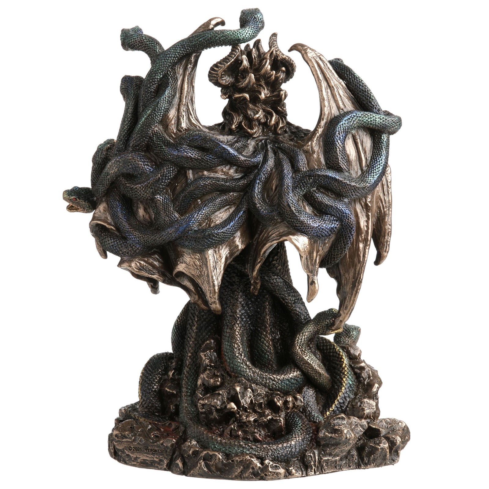 Typhon Greek Mythology Statue – Scourge Of Olympus
