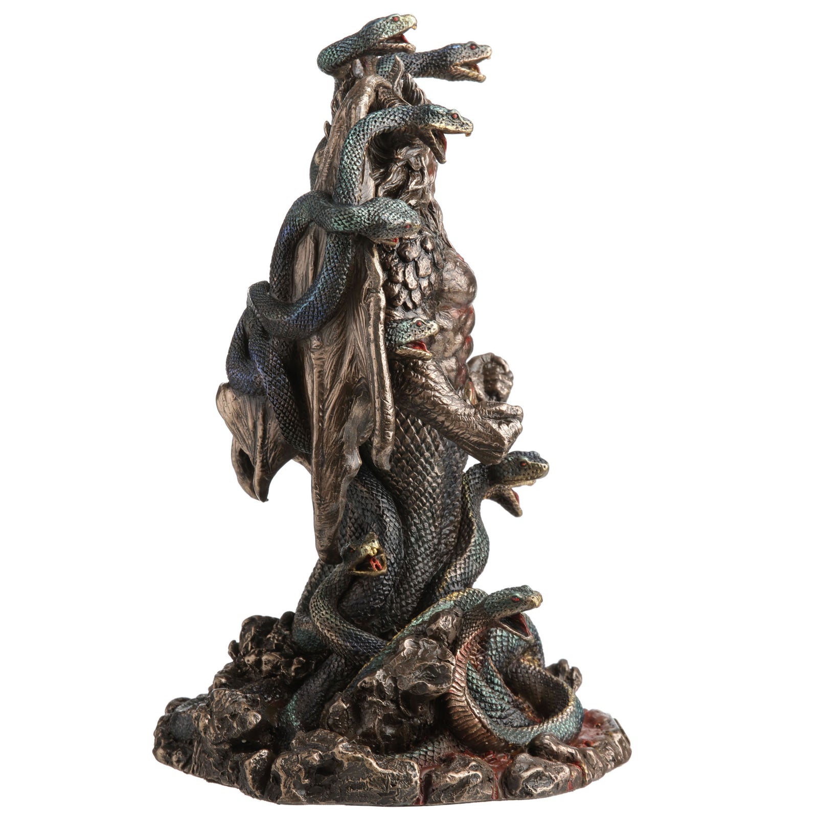Typhon Greek Mythology Statue – Scourge Of Olympus