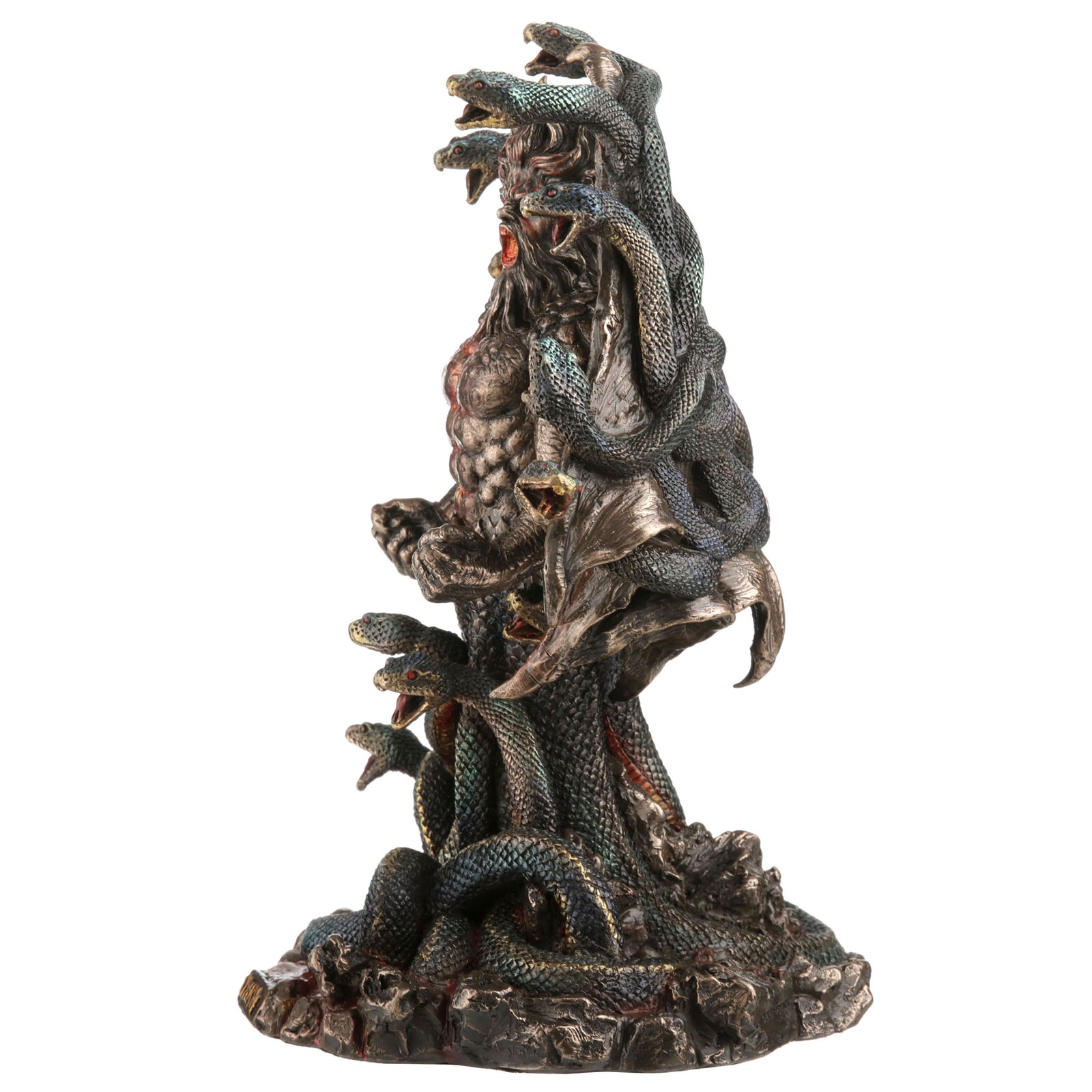 Typhon Greek Mythology Statue – Scourge Of Olympus