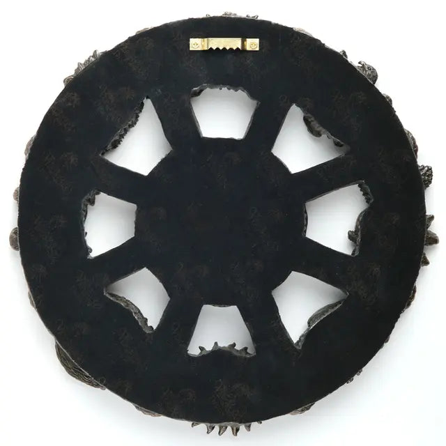 Wheel of the Year Wall Plaque | Seasonal & Spiritual Décor
