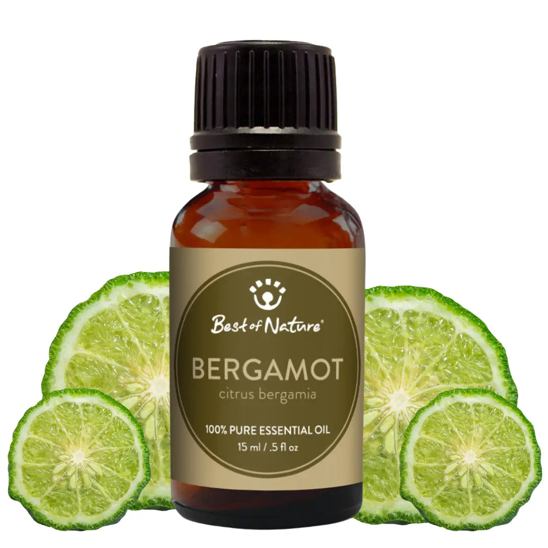 Bergamot Essential Oil