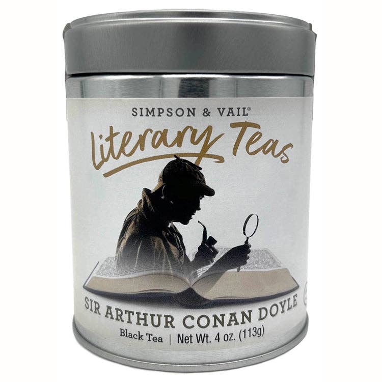 Sir Arthur Conan Doyle's Black Tea Blend