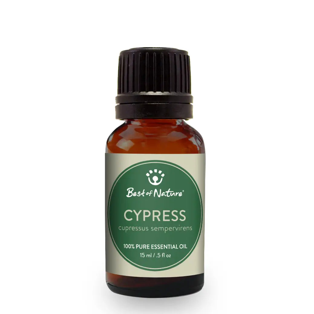 Cypress Essential Oil