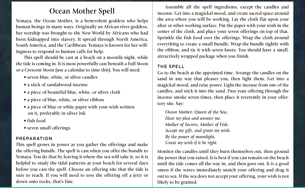 A Cauldron of Spells: A Witch's Guide to Magick, Rituals, Potions & Candles