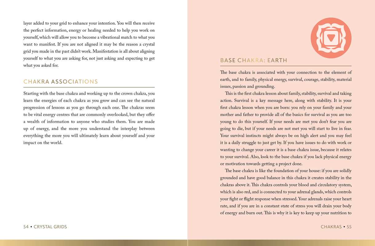 Crystal Grids: Master the Secrets of Manifestation by Nicola McIntosh