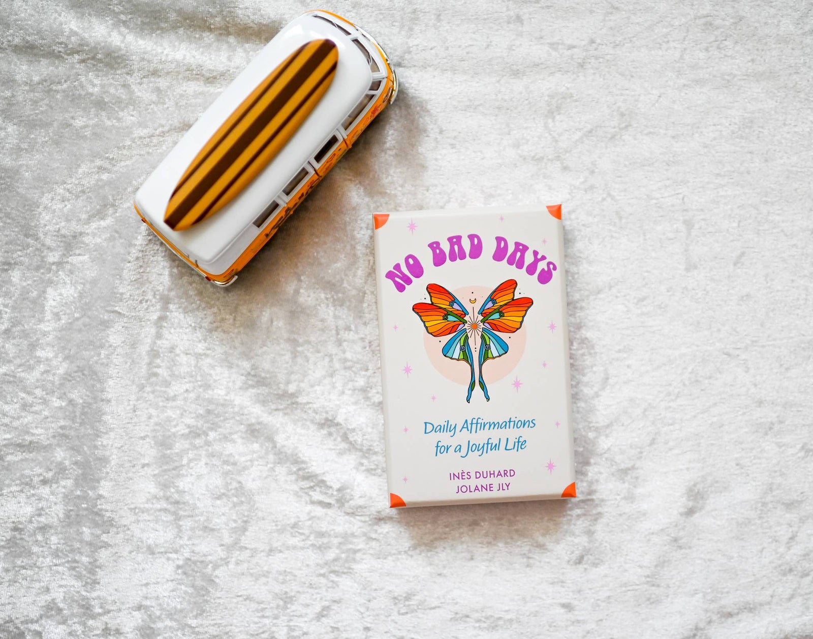 No Bad Days: Daily Affirmations for a Joyful Life