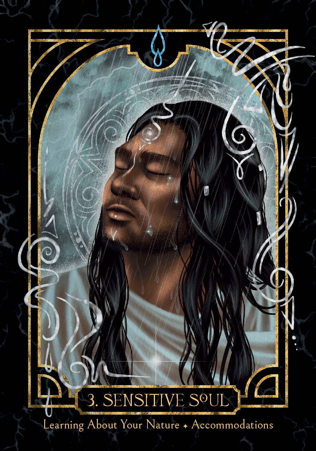 The Empath's Healing Oracle