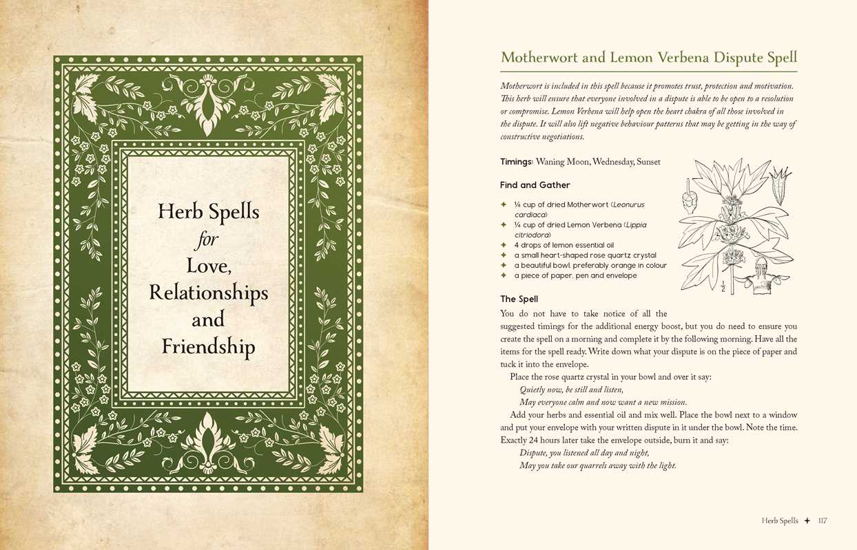 Earth Magick – Harness the Healing Power of Plants for Spells, Protection & Everyday Magic