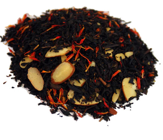 Almond Sugar Cookie Dessert Tea