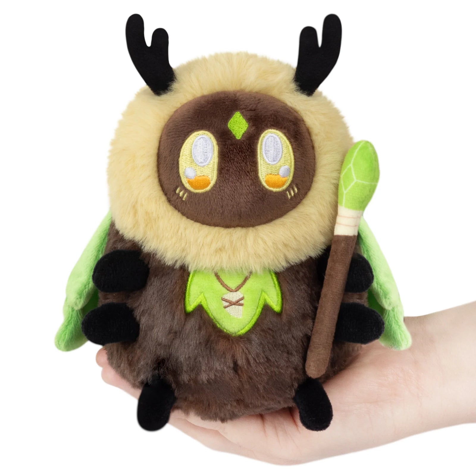 Sage Moth - Alter Ego Squishables