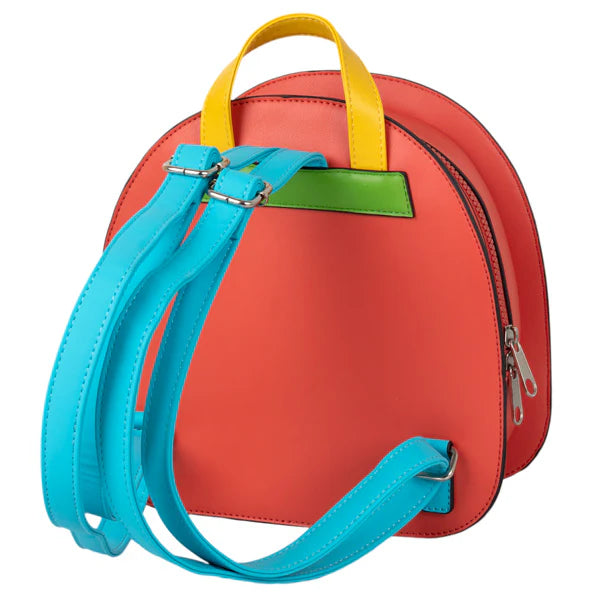 Mini Rainbow Backpack