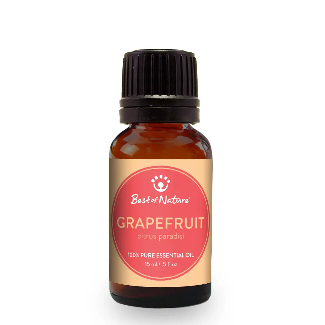 Grapefruit Essential Oil