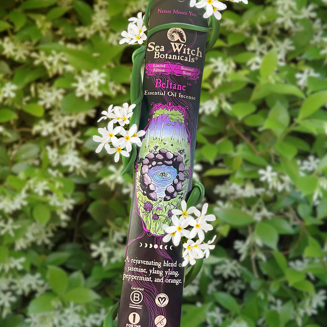 Beltane™ Premium Incense: Embrace the Essence of Summer