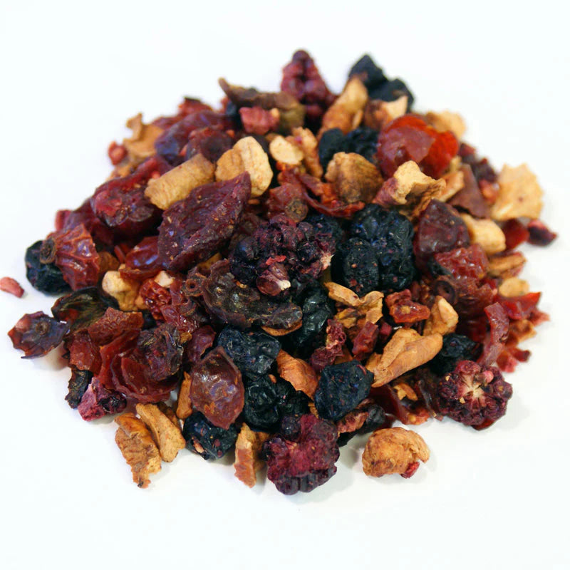 Berry Nice Herbal Tisane 4 Ounce Tin
