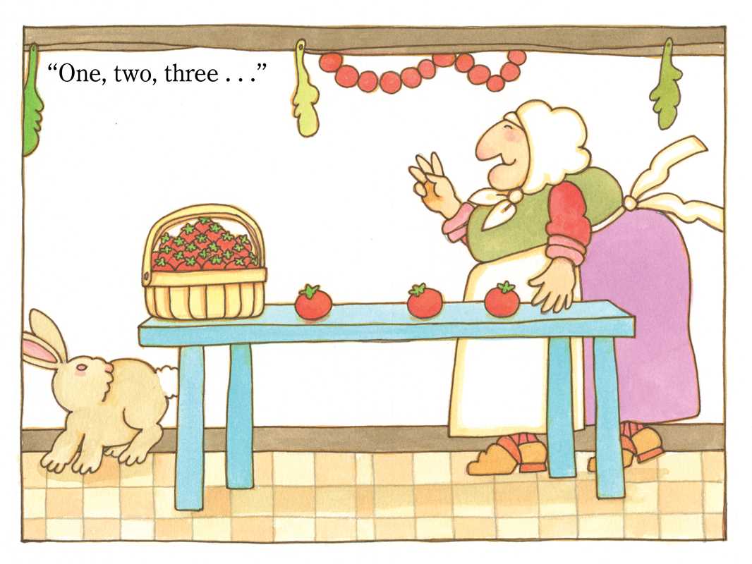 Strega Nona and Her Tomatoes by Tomie dePaola