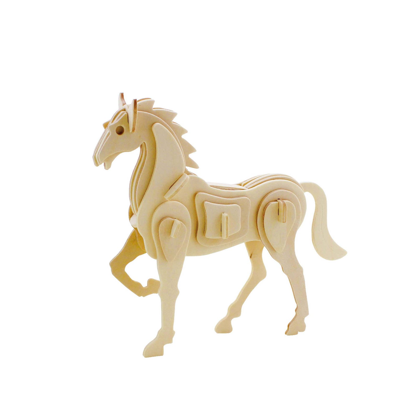 3D Wooden Puzzles -Choose your Style!