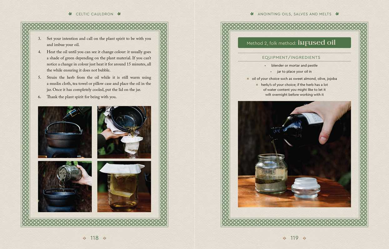 Celtic Cauldron by Nicola McIntosh