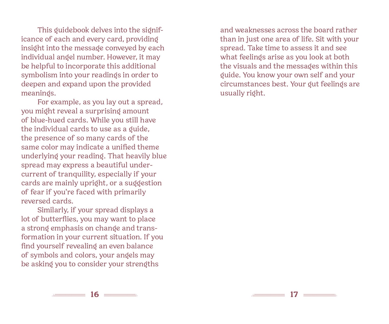 The Angel Number Oracle: A 55-Card Deck and Guidebook