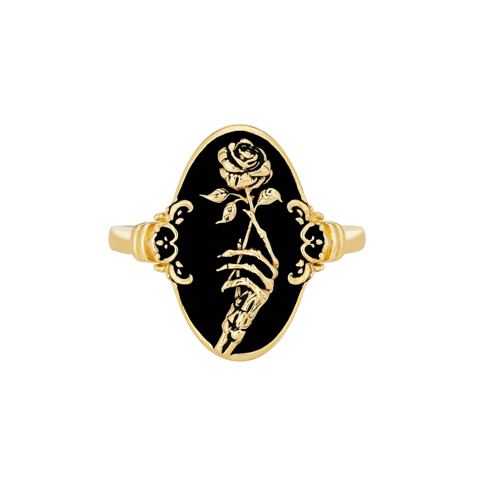 Requiem Ring by Little Rooms