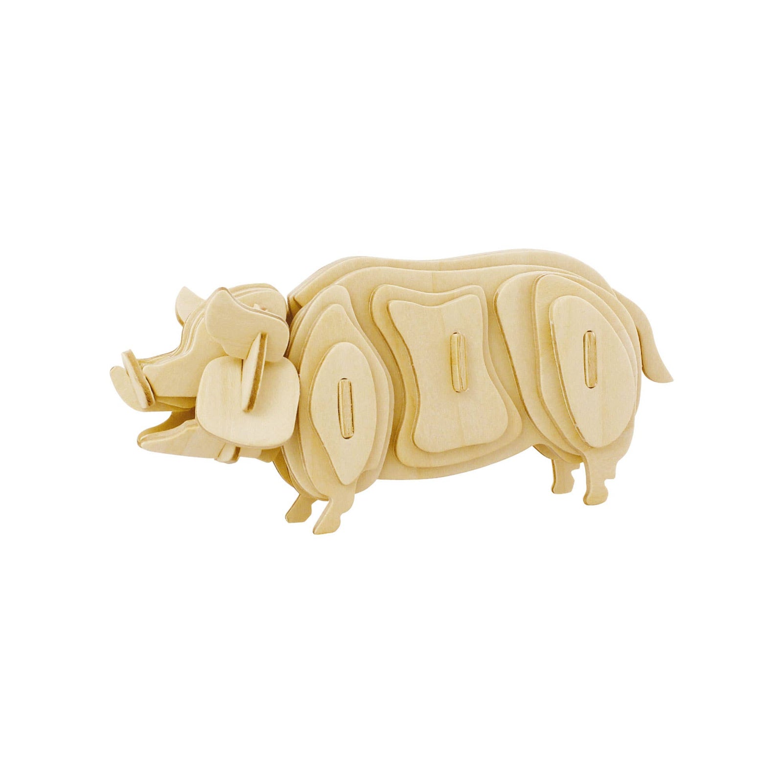 3D Wooden Puzzles -Choose your Style!