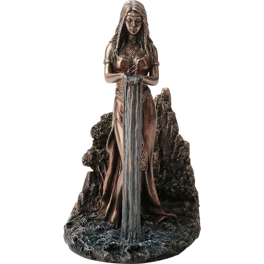 Celtic Earth Mother Goddess Danu