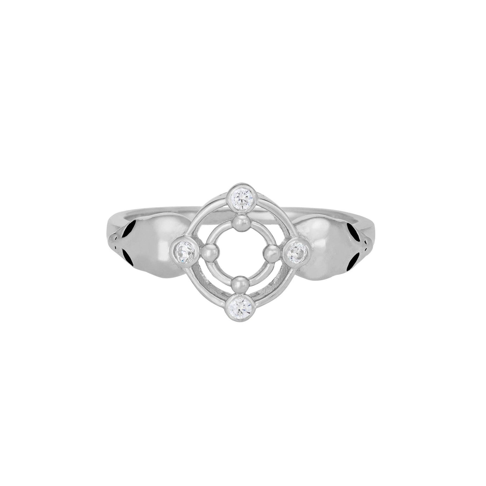 Crop Circles Ring by Little Rooms