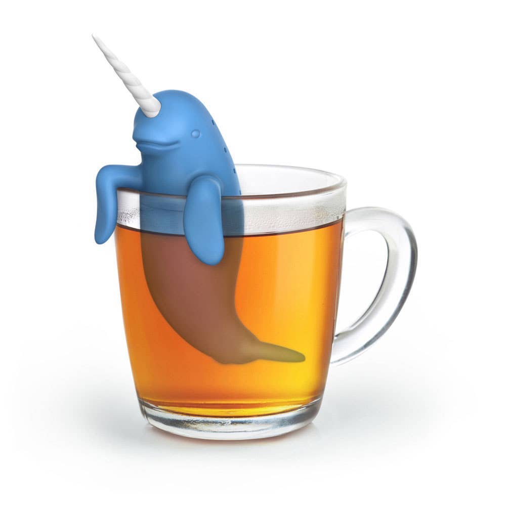 Narwhal Spiked Tea - Infuser