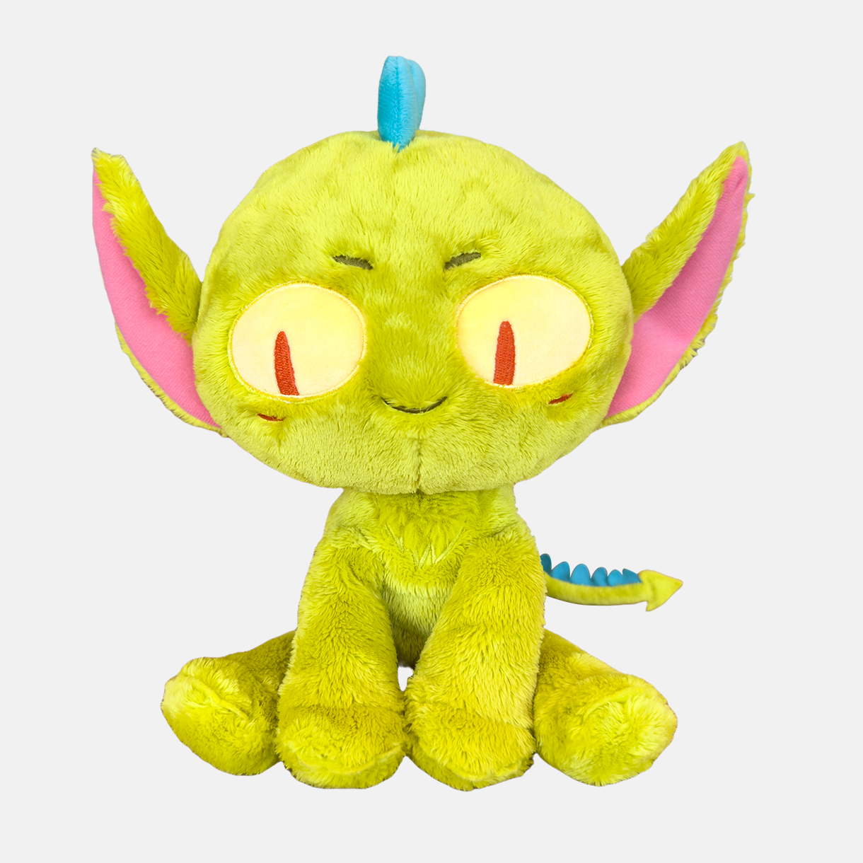 Don't Eat Me Chupcabra Plushie