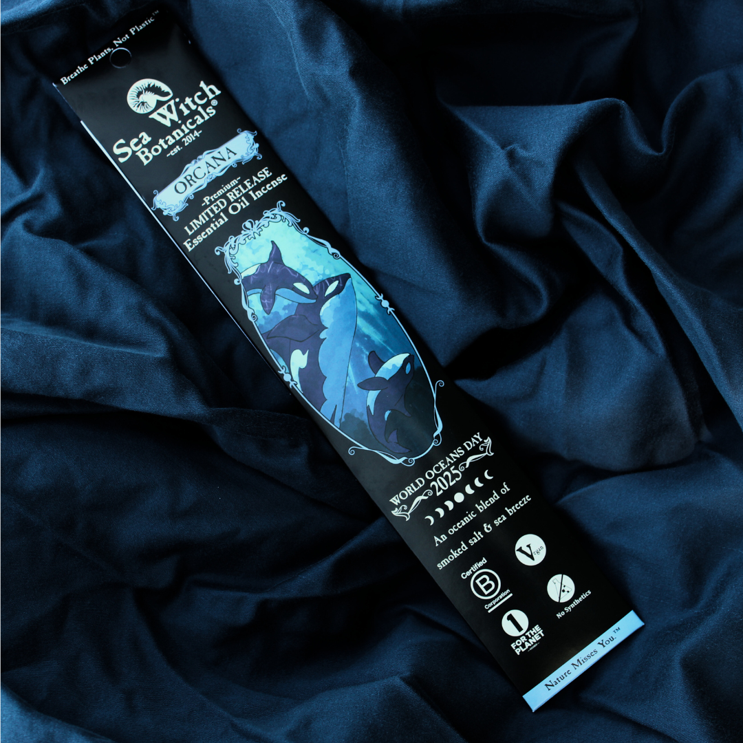 Orcana Ocean Breeze Incense - Limited Batch