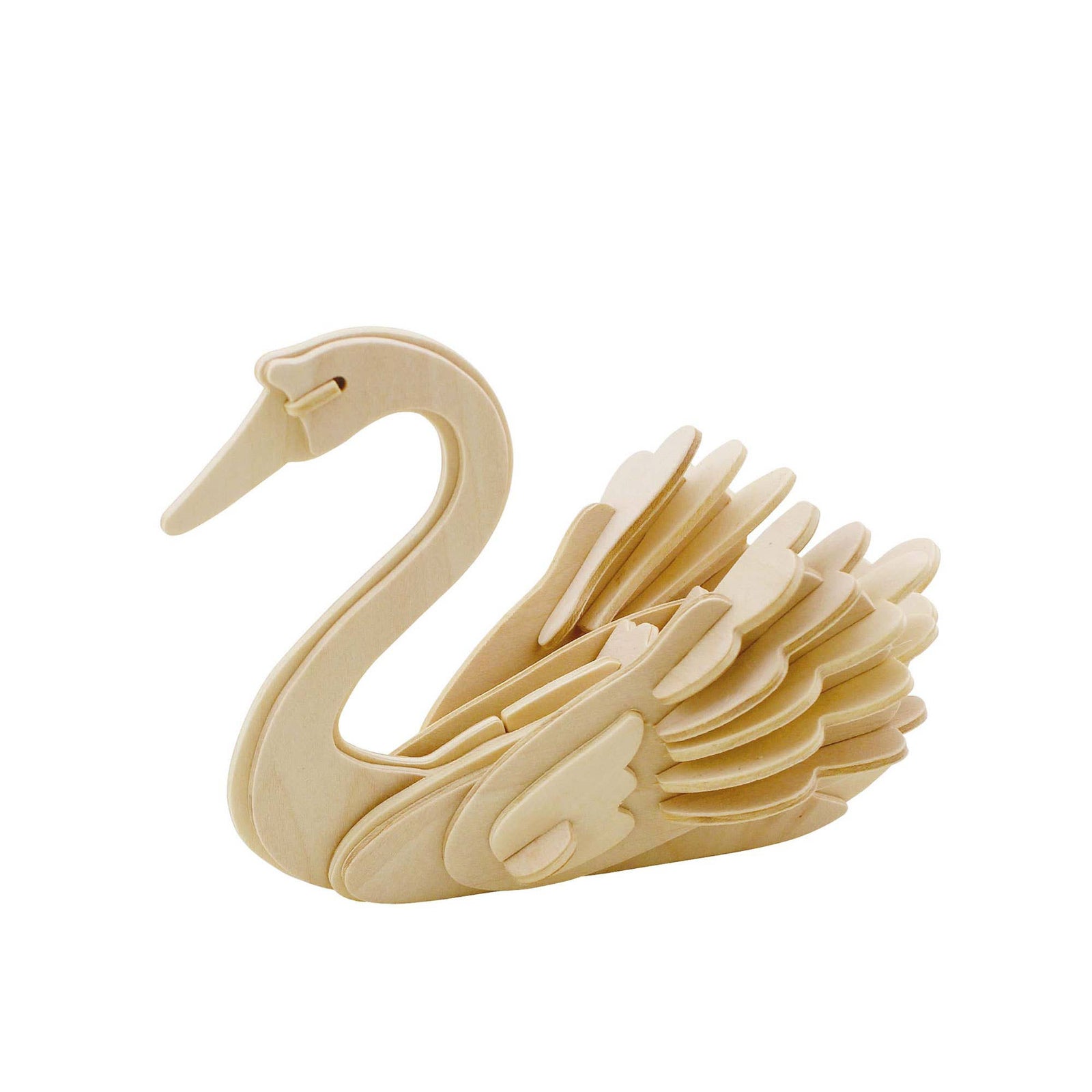 3D Wooden Puzzles -Choose your Style!