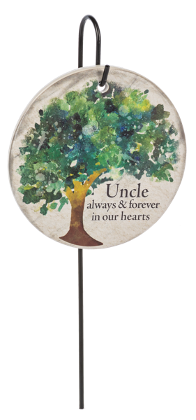 Memorial Garden Stake | Remembrance Plaque for Loved Ones