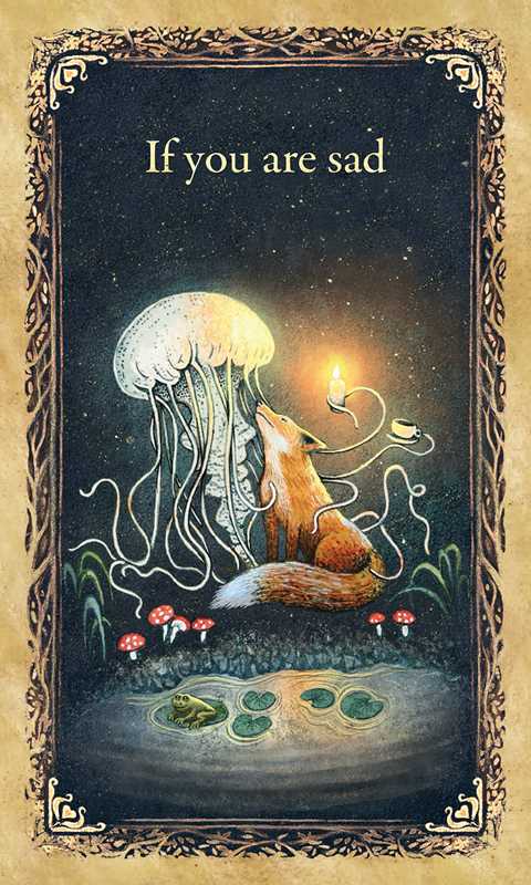 Once Upon a Feeling by Courtney Peppernell