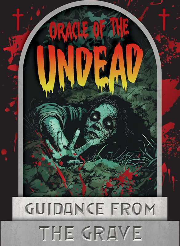 Oracle of the Undead: Guidance from the Grave
