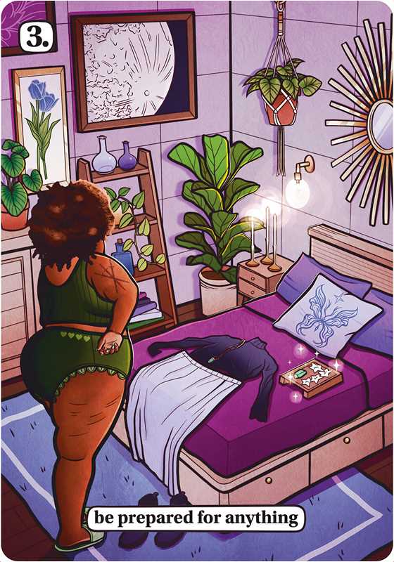 Chubby Witch's Night In Oracle