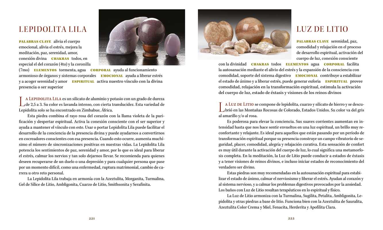 Libro de bolsillo de piedras by Robert Simmons