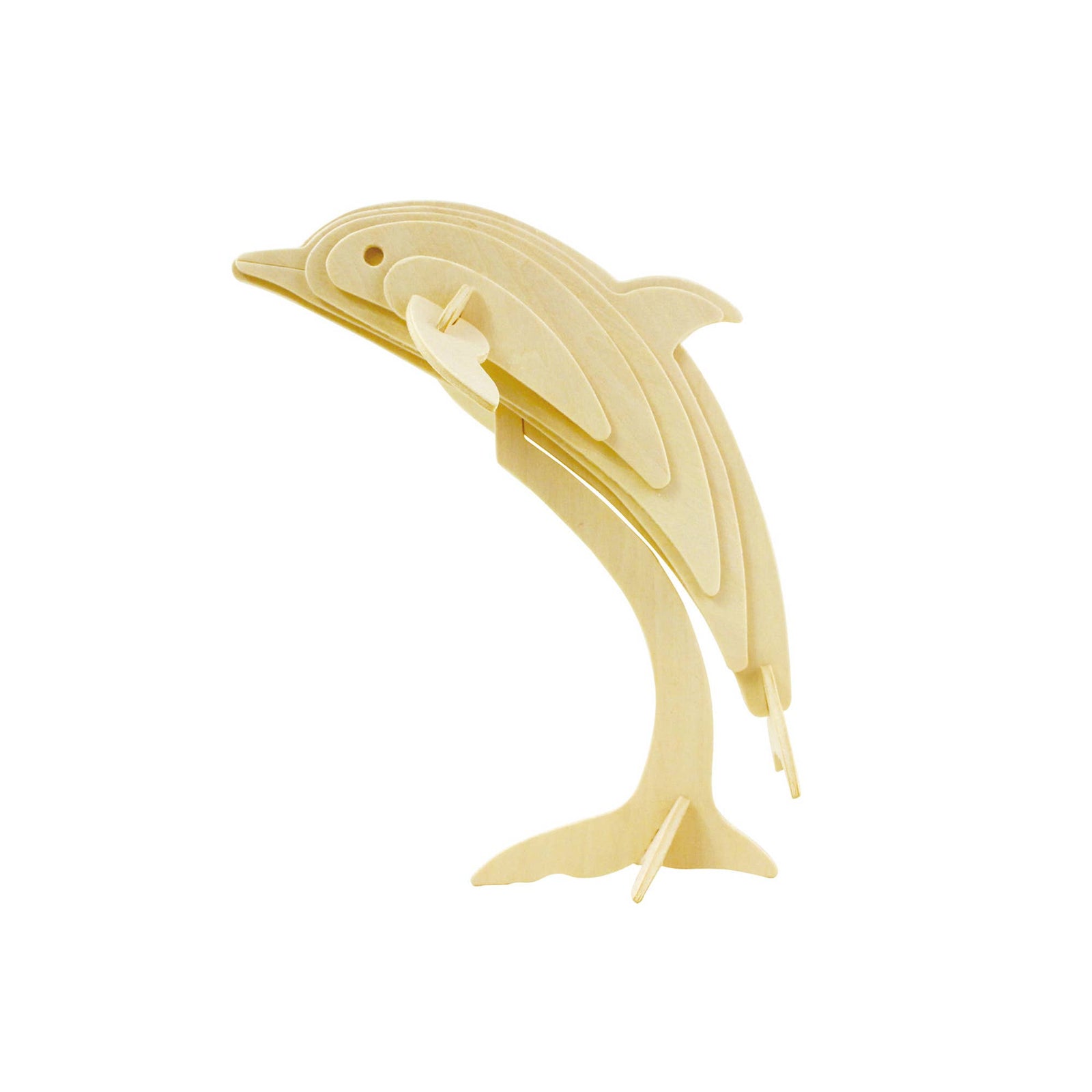 3D Wooden Puzzles -Choose your Style!
