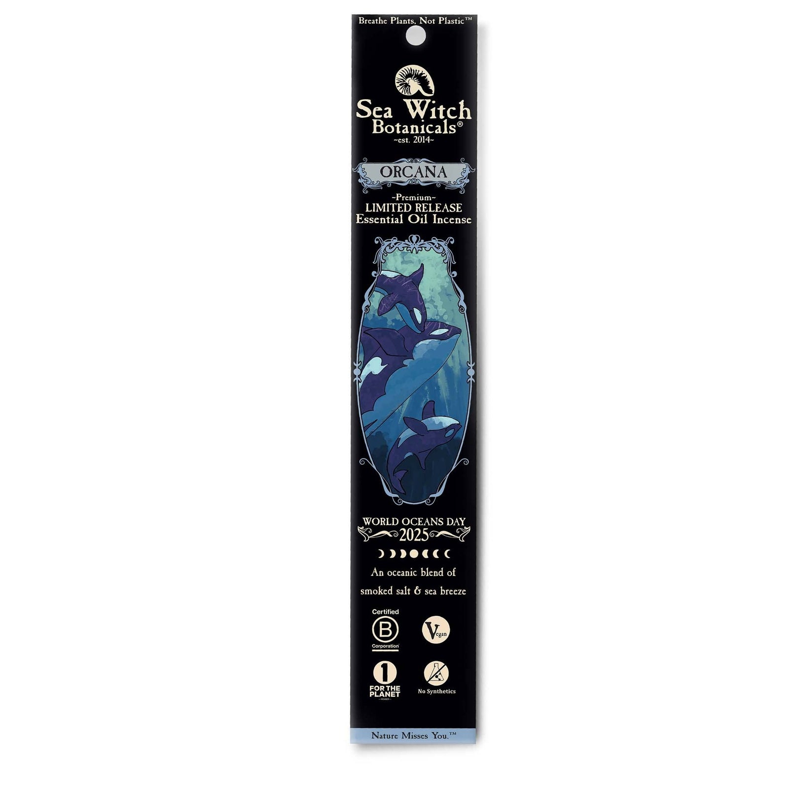 Orcana Ocean Breeze Incense - Limited Batch