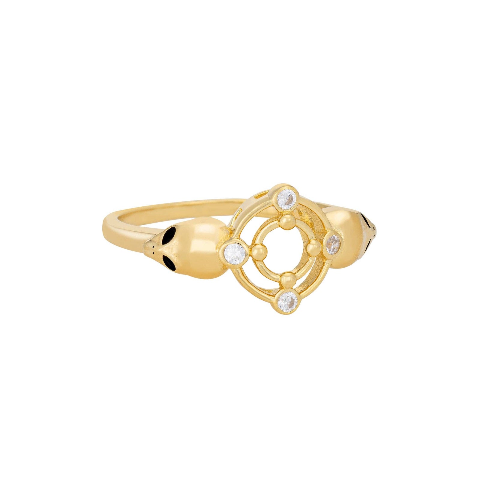 Crop Circles Ring by Little Rooms