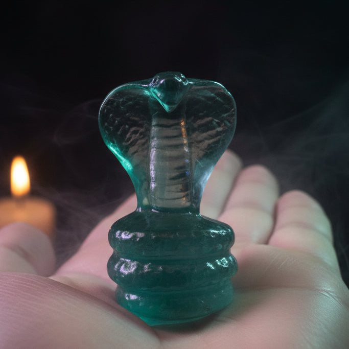 Gemstone Figurine - Assorted Styles