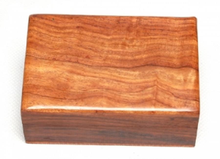 Plain Wood Box 4x6"