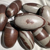 Shiva Lingam Tumbled Gemstone