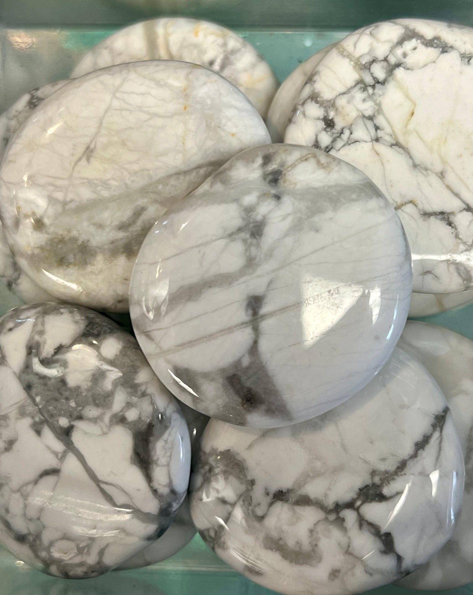 Premium Soothing Pocket Gemstone