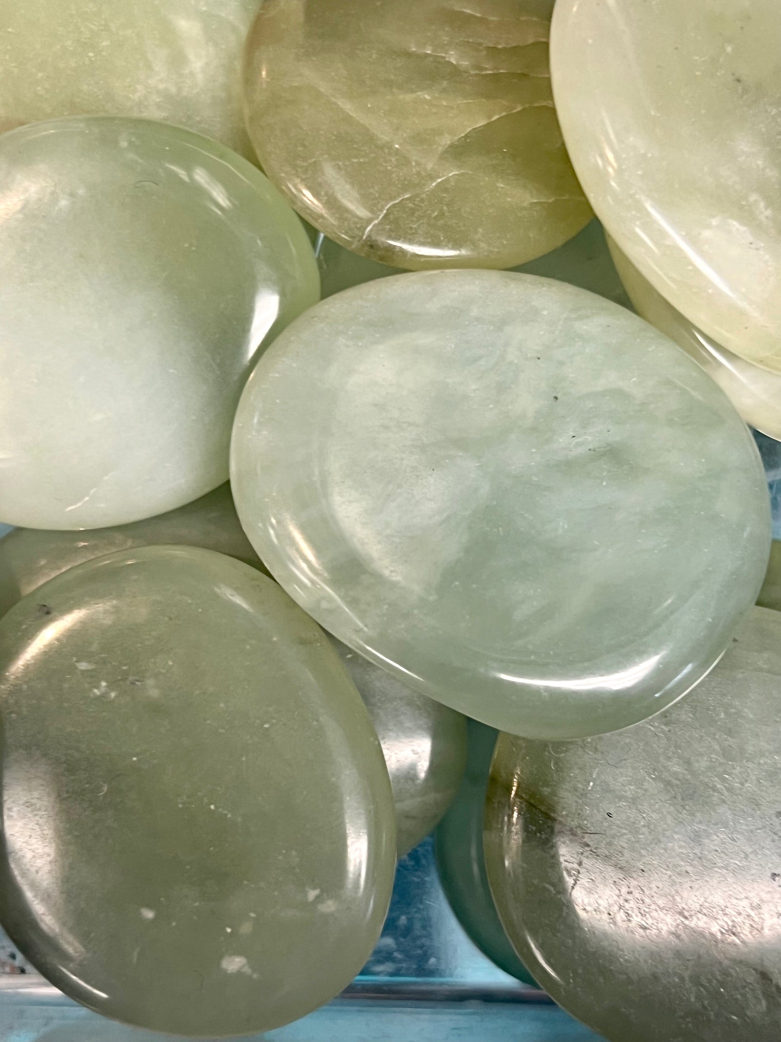 Premium Soothing Pocket Gemstone