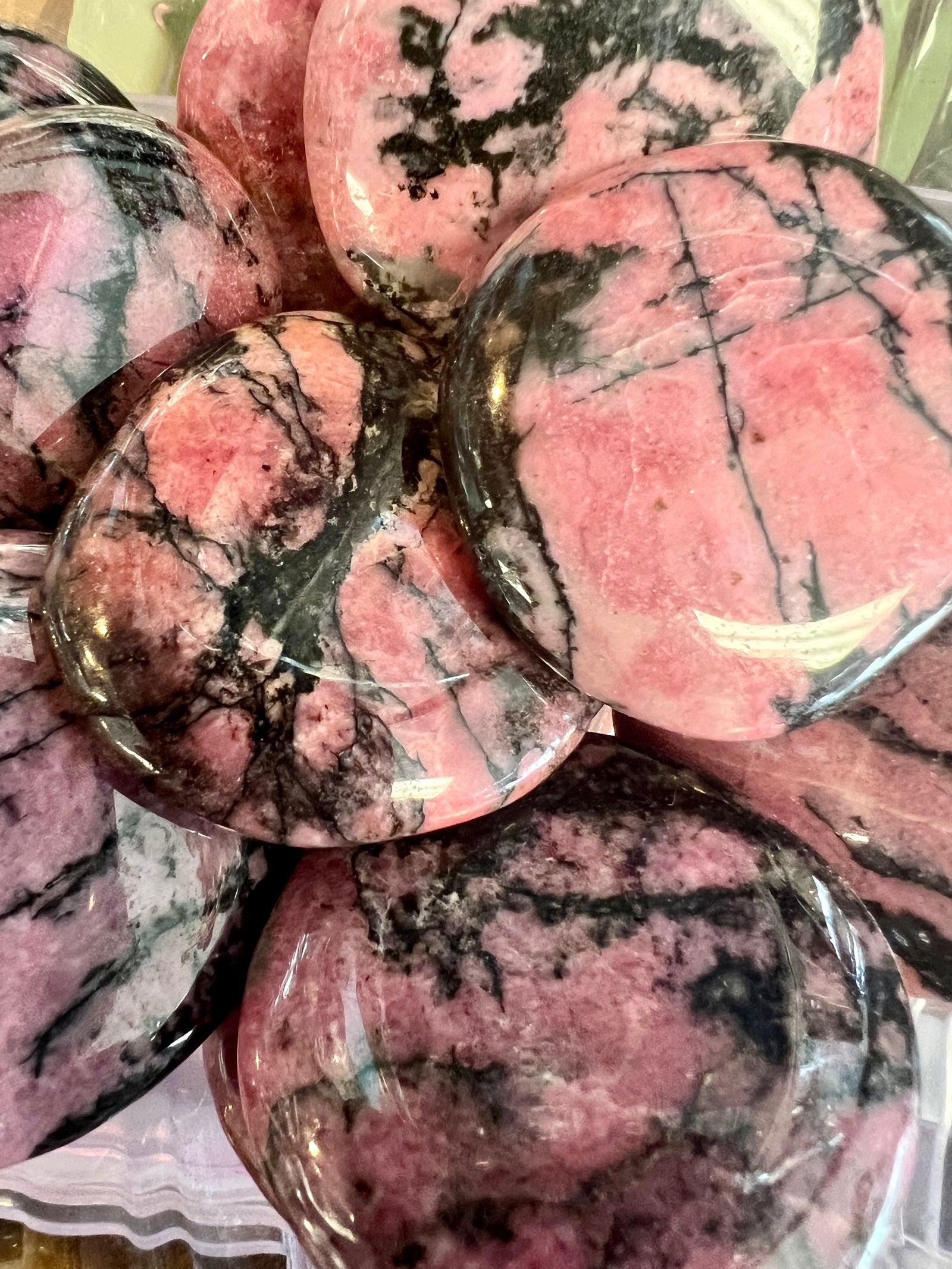 Premium Soothing Pocket Gemstone