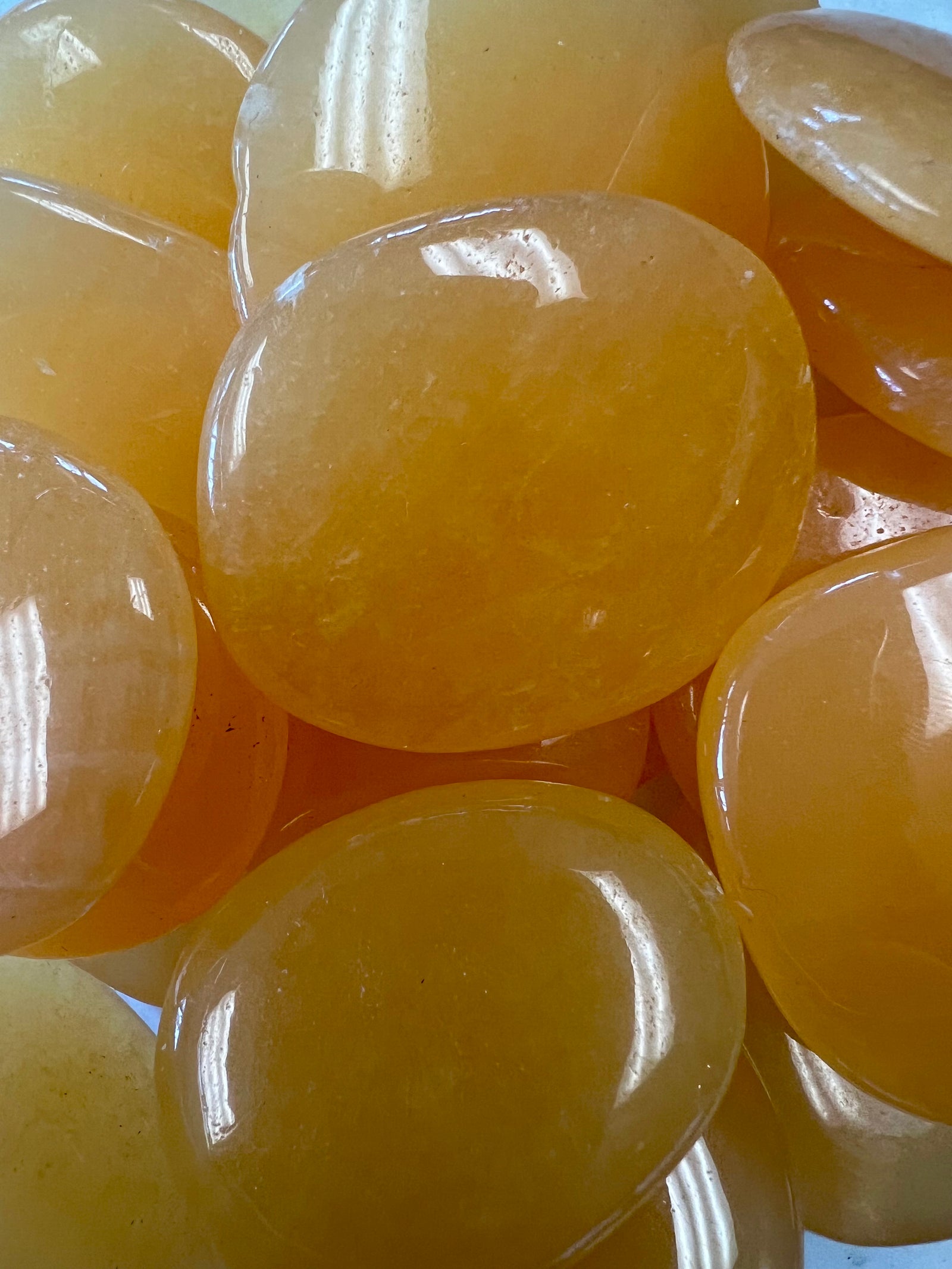 Premium Soothing Pocket Gemstone